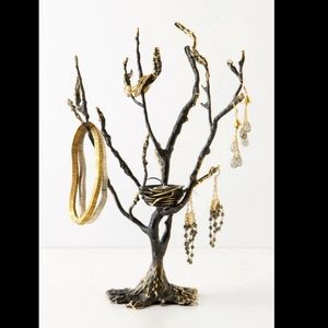 Anthropologie Home | Wish tree small jewelry stand